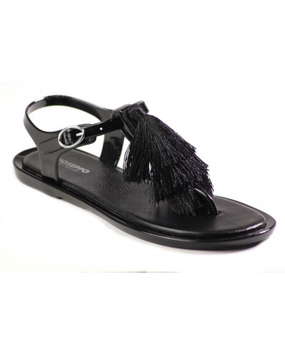 SANDAŁY GIOSEPPO - 47572 BLACK - Gioseppo