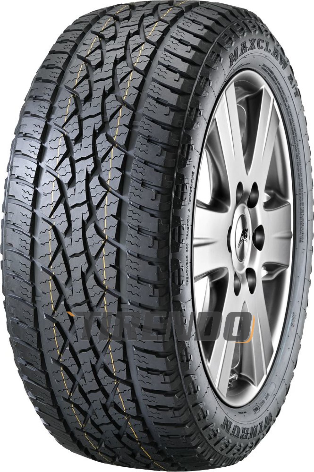 Winrun Maxclaw A/T ( 235/75 R15 105T )