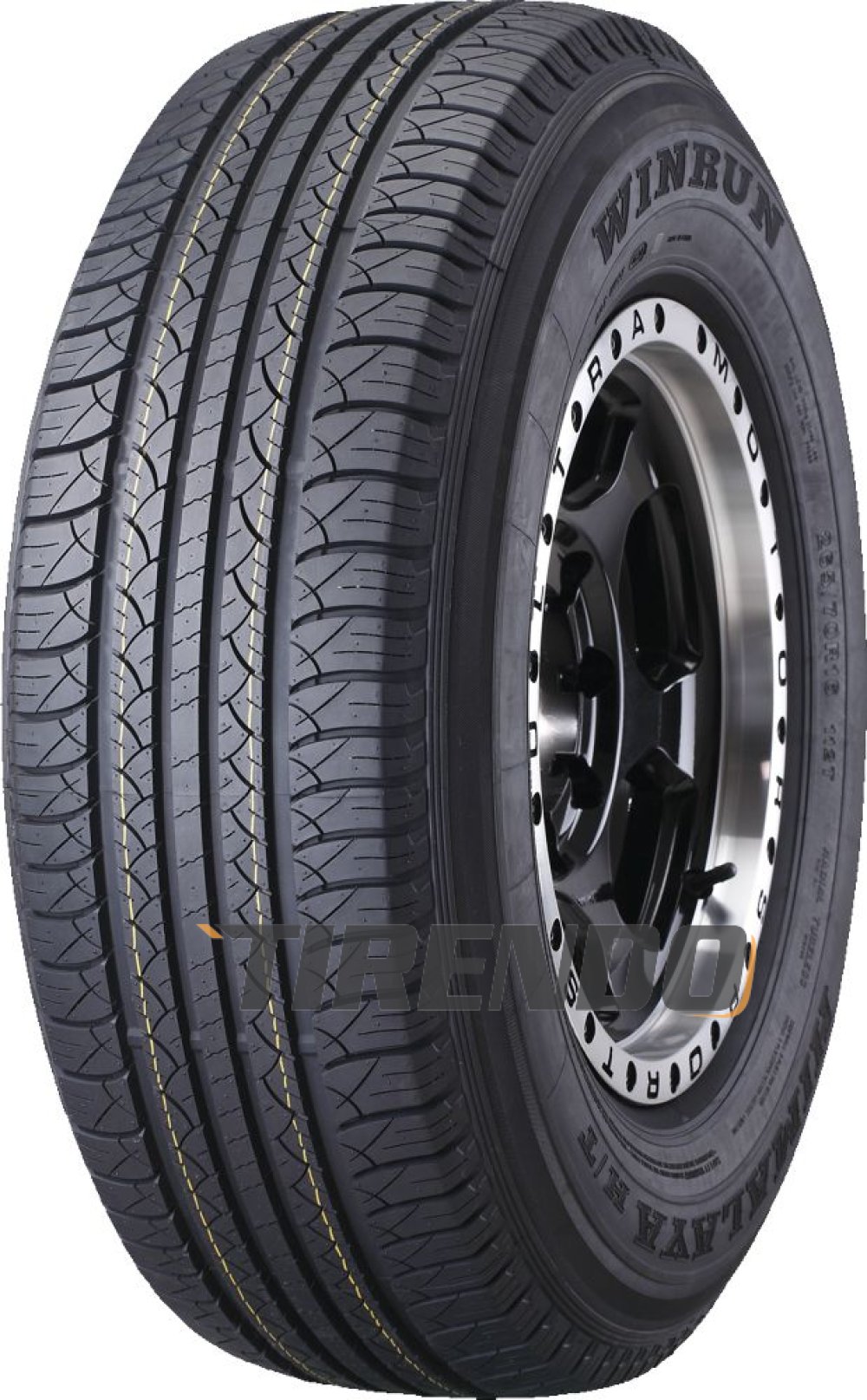 Winrun Maxclaw H/T2 225/60R17 99H