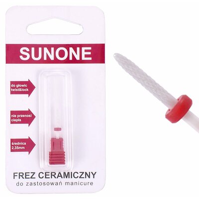 SunOne Frez Ceramiczny Szczelinowy Delikatny Żel