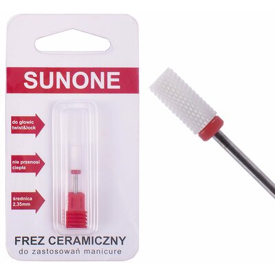 SunOne Frez Ceramiczny Walec Delikatny Hybryda Żel