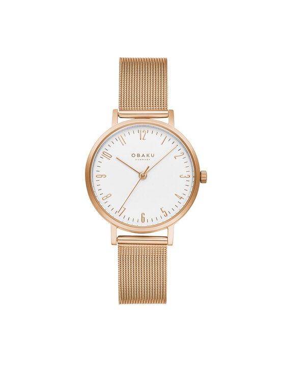 Obaku Denmark V248LXVIMV BRINK LILLE ROSE