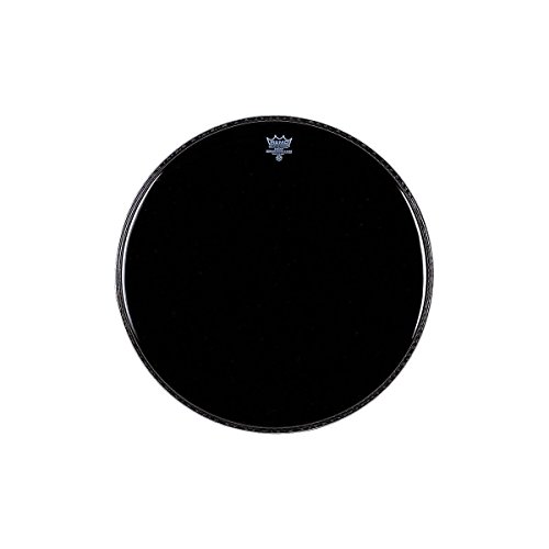 Remo Powerstroke 3 hebanowy rezonant z pierścieniem dynamo 12,7 cm 18