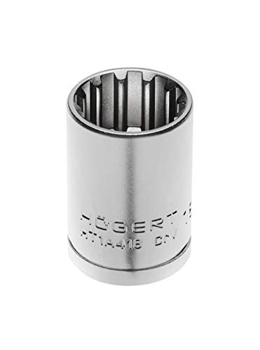 GTV Nasadka spline 1/2