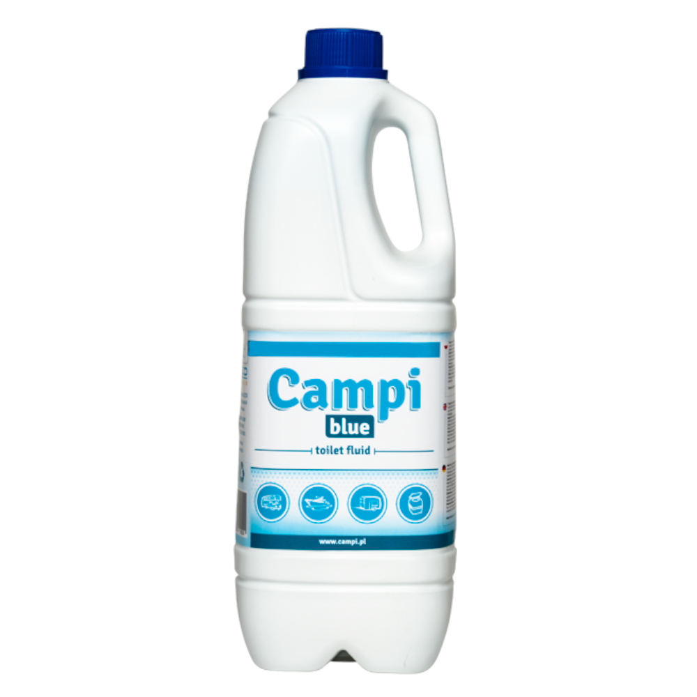 Płyn do WC Campi Blue 2L 5907724590020