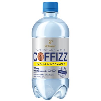 Tchibo Tchibo Coffizz Passion Fruit woda z kofeiną 500ml TCH.COF.PAS.WAT.500M