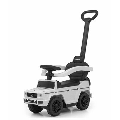 Milly Mally JEŹDZIK MERCEDES G350D BIAŁY 6266