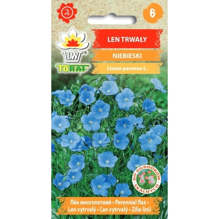 Len trwały nasiona 1g HURTOWNIA