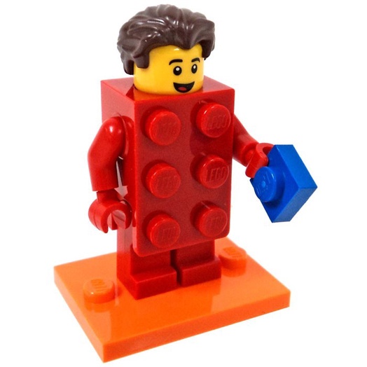 LEGO Minifigures Seria Disney 71012