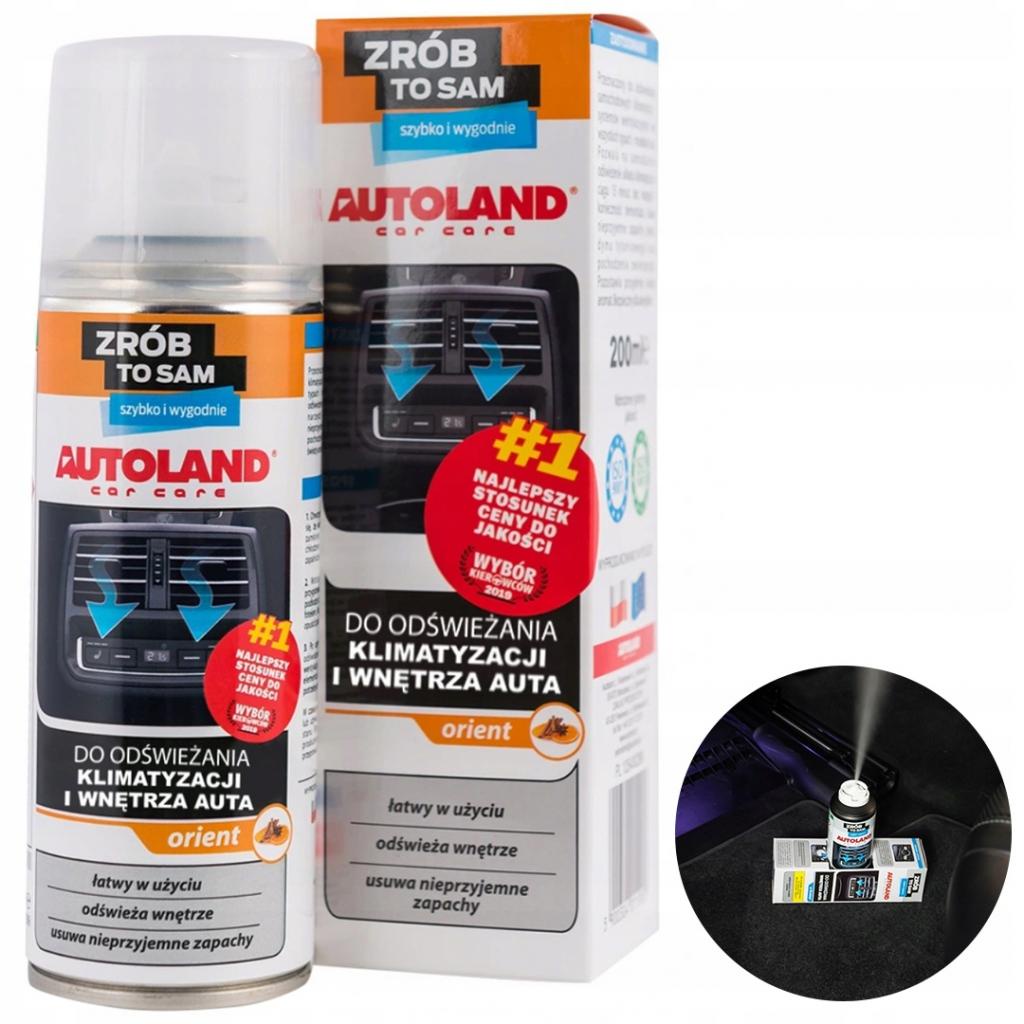 AUTOLAND ODGRZYBIACZ DO KLIMATYZACJI SAMOCHODOWEJ