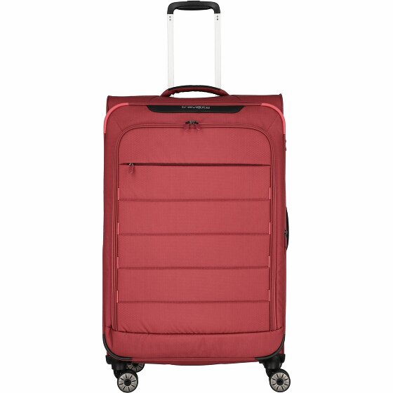 Travelite Skaii Walizka na 4 kołach 78 cm abendrot