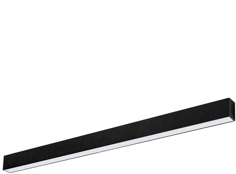 Oprawa ALLDAY GO 840 36W 230V 112cm 115st Czarna 2 lata gwarancji SpectrumLED WOJP07773