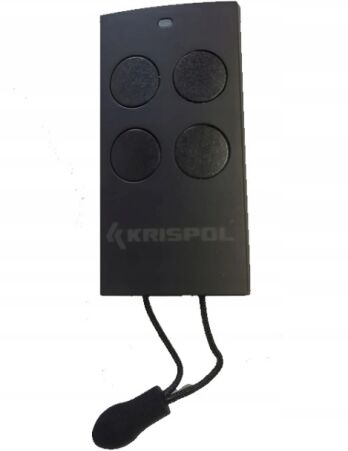 Pilot 4-kanałowy KRISPOL Starcus 433,92 MHz