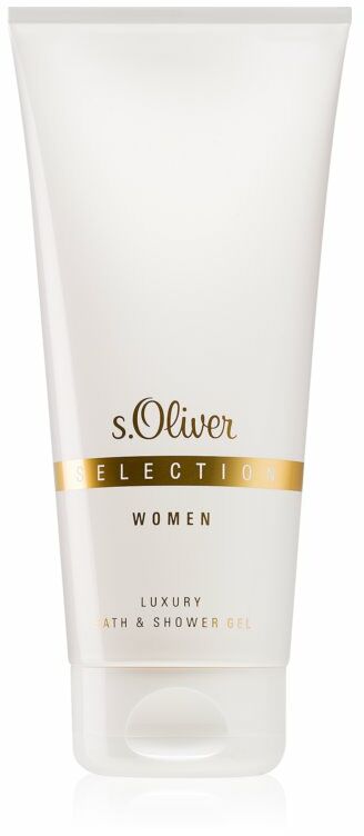 s.Oliver Selection Women żel pod prysznic dla kobiet 200ml