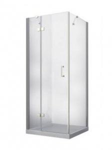 BESCO VKL-90-195-C KABINA VIVA KWADRATOWA 90 lewa 90 x 90 BESCO VKL-90-195-C