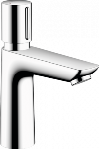 Hansgrohe 71718000 Talis E Samozamykaj$113ca bateria umywalkowa z regulacj$114 temperatury chrom