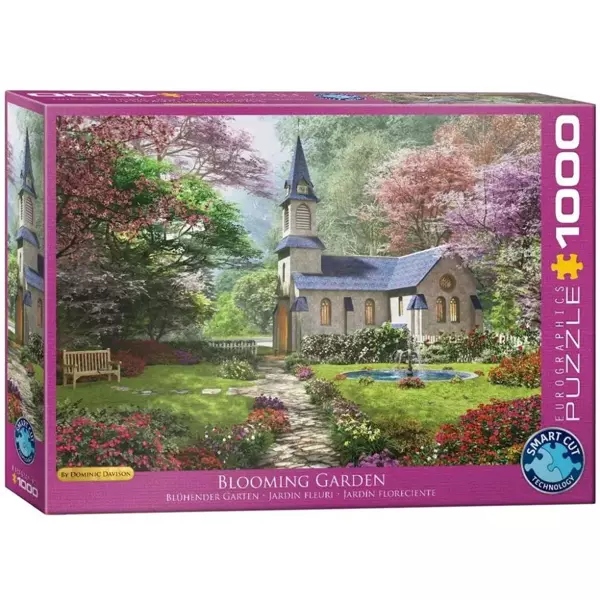 Eurographics Puzzle 1000 Wiosna w pełni -