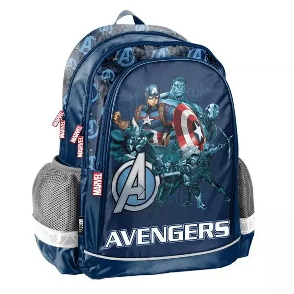 Paso Plecak Avengers AV22KK-081