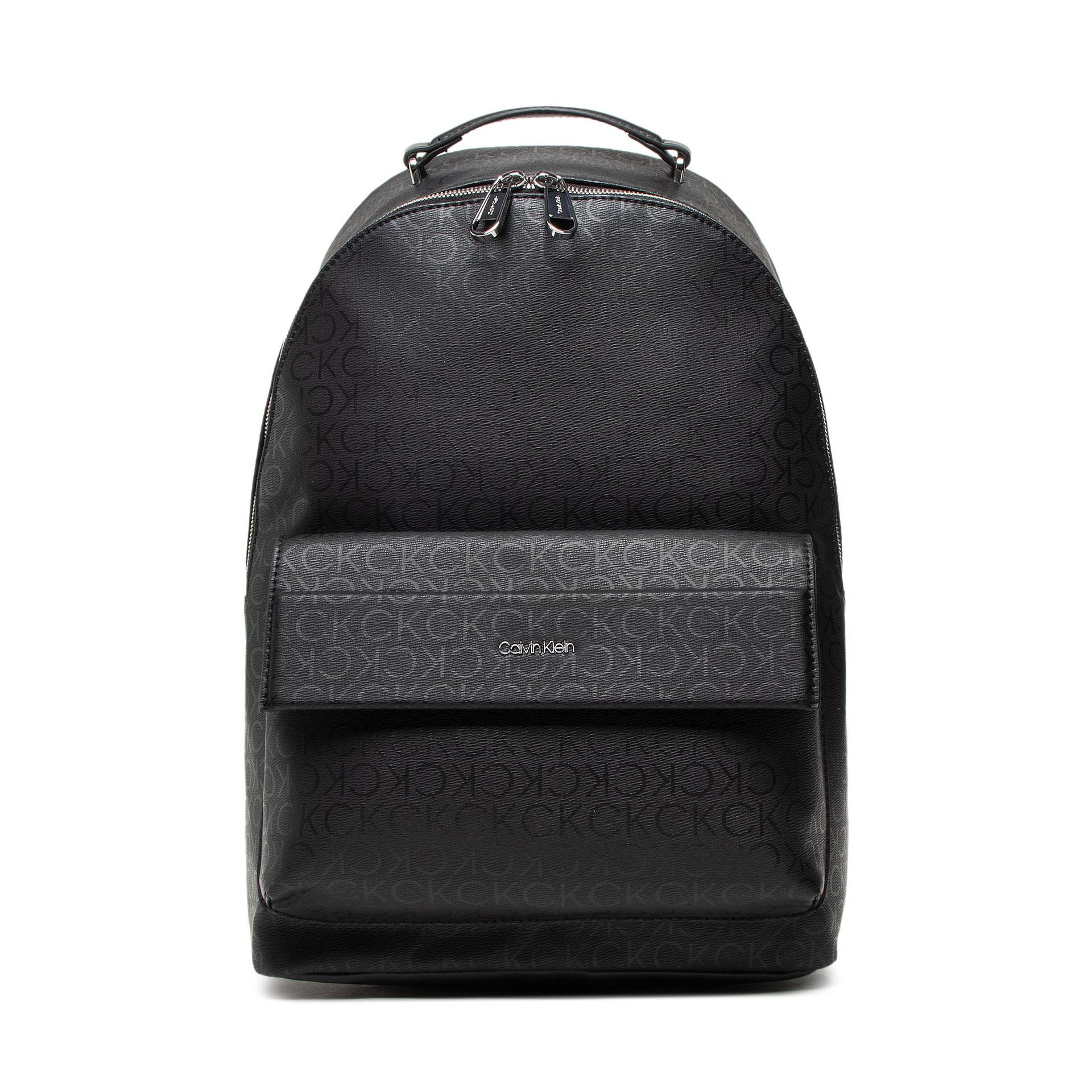 Plecak CALVIN KLEIN - Minimalism Mono Flap Pckt Bp K50K509277 01I