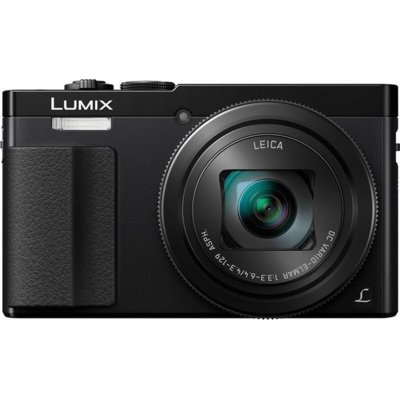 Panasonic Lumix DMC-TZ70 3D czarny (DMC-TZ70EP-K)