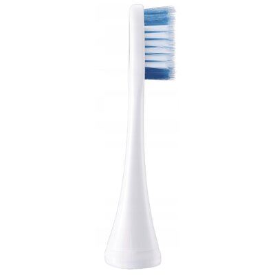 Panasonic końcówki WEW0917k White 2 sztuki - końcówki do szczoteczki model EW-DC12, EW-DE92, EW-DL83, EW-DL82, EW-DL75, EW-DL40, EW-DP52, EW1031
