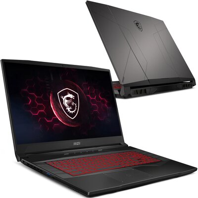 MSI GL66 i7-12700H/16/512 12UDK-205XPL