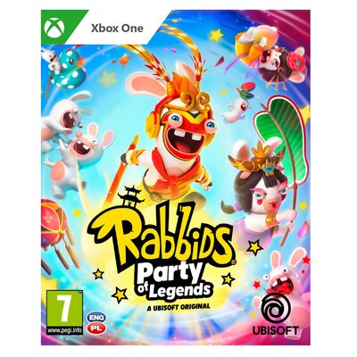 Rabbids Party of Legends GRA XBOX ONE