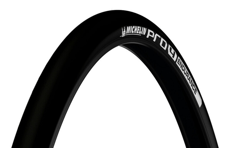 Michelin Pro 4 Endurance V2 opony rowerowe, unisex dla dorosłych, Pro 4 Endurance V2, czarny 082318