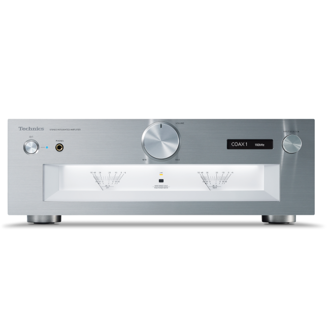 Technics SU-G700M2 (srebrny)