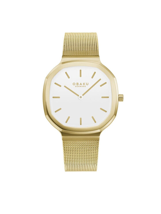 Obaku Denmark Zegarek Denmark V253LXGWMG OKTANT LILLE -