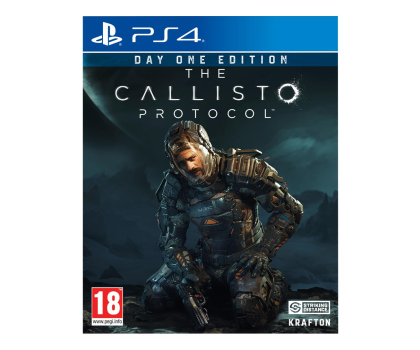 PlayStation The Callisto Protocol Day One Edition (PL)