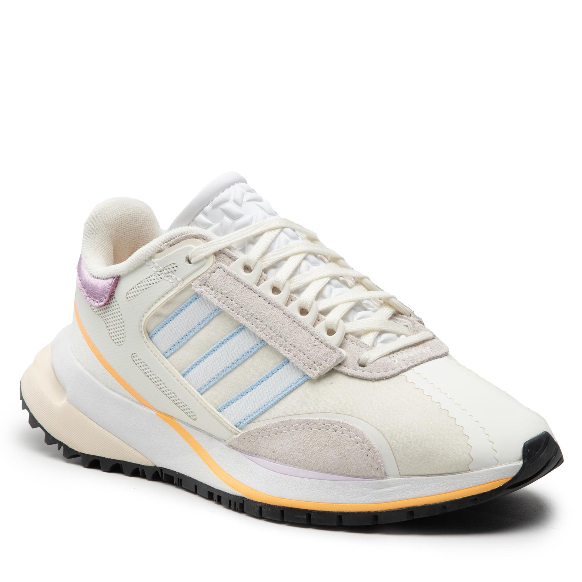 Buty adidas - Valerance W GZ3595 Owhite/Ftwwht/Aciora