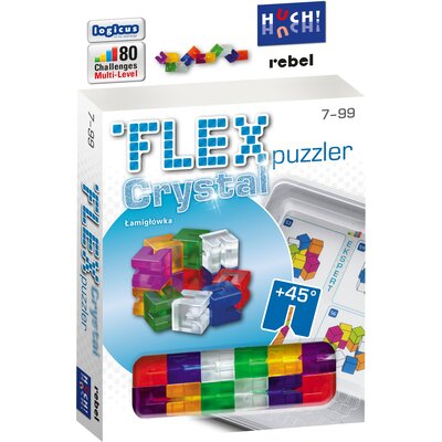 Flex Puzzler: Crystal (edycja polska)