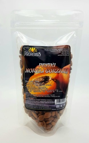 YUCCA YUCCA PESTKI MORELI GORZKIEJ 250G