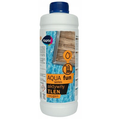 STAPAR Chemia do basenu STAPAR Aqua Fun Series 389920