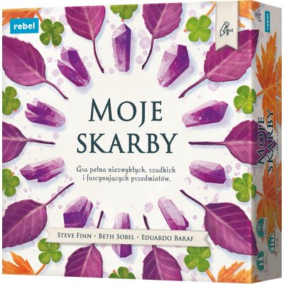 Moje skarby