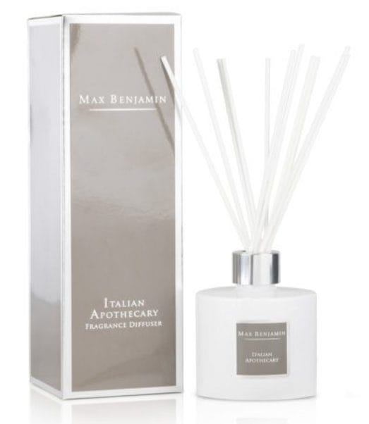 Dyfuzor zapachowy Max Benjamin - Italian Apothecary - 150ml