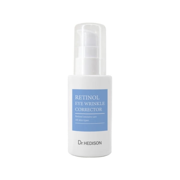 Dr.HEDISON przeciwzmarszczkowe serum pod oczy z retinolem 30 ml