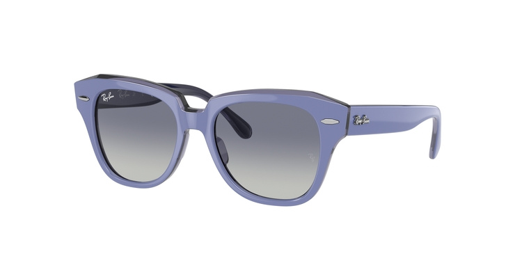 Okulary Przeciwsłoneczne Ray Ban Junior RJ 9186S STATE STREET JR 71194L