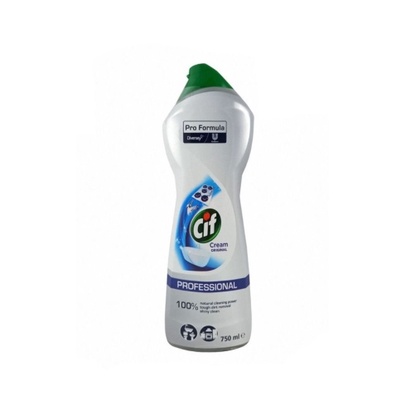 (DE) Cif, Normal, Mleczko do czyszczenia, 750ml (PRODUKT Z NIEMIEC)
