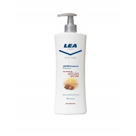 LEA Balsam do ciała z olejkiem arganowym 400ml