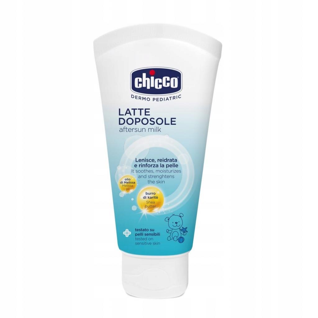 Chicco Mleczko po opalaniu 0m+ 150 ml