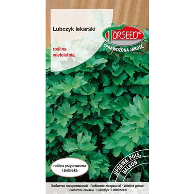 TORSEED nasiona LUBCZYK LEKARSKI 0,2 G