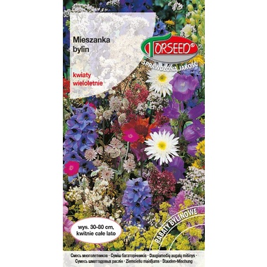 TORSEED nasiona MIESZANKA BYLIN NISKICH 1 G
