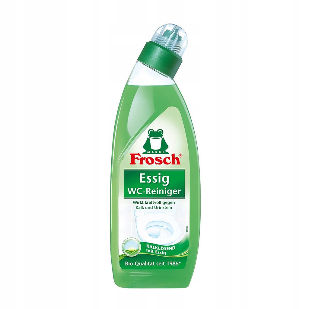 Frosch Erdalrex 750ml płyn do WC Essig