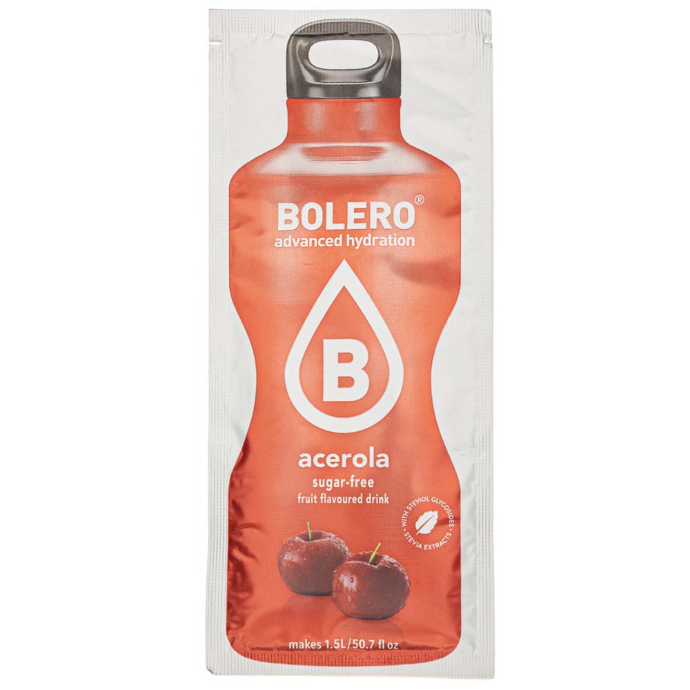 BOLERO Bolero Napój koncentrat 1 kcal Acerola 9g