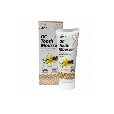 GC Tooth Mousse wanilia odżywka do zębów płynne szkliwo 30ml