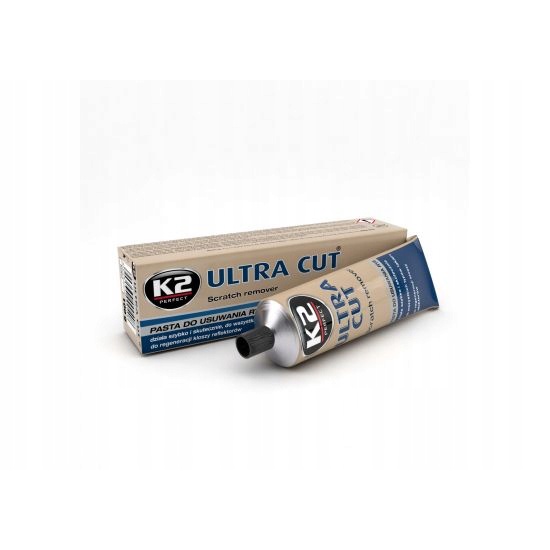 K2 Ultra Cut pasta do usuwania zarysowań