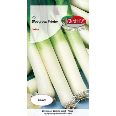 TORSEED nasiona POR ZIMUJĄCY POŹNY BLUEGREEN WINTER 1 G