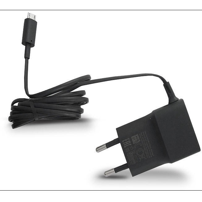 Nokia ŁADOWARKA sieciowa AC-18E MICRO USB BLACK